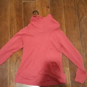 DanSkin Now pink hoodie